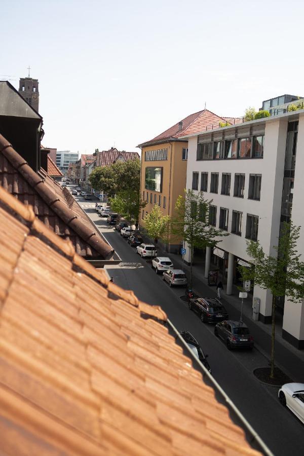 Schoene Stadtwohnung In Friedrichshafen Am Bodensee Екстериор снимка