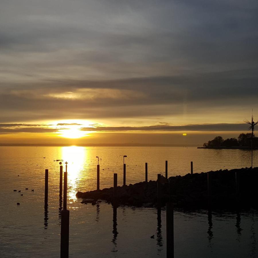 Schoene Stadtwohnung In Friedrichshafen Am Bodensee Екстериор снимка