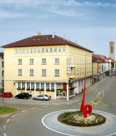 Schoene Stadtwohnung In Friedrichshafen Am Bodensee Екстериор снимка